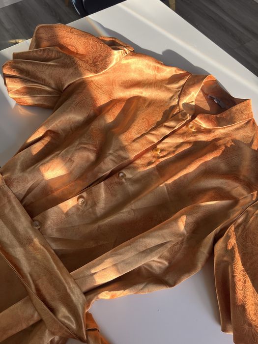 Дизайнерское платье