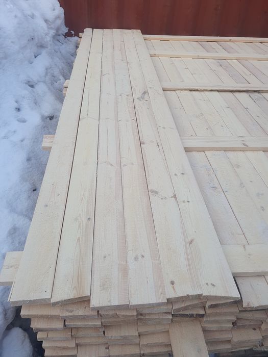 Доска 25*100, 25*150
