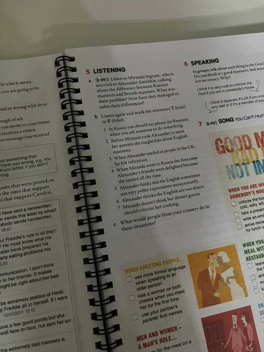 English File 3rd edition Intermediate