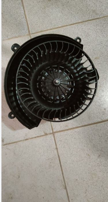 Моторчик отопителя