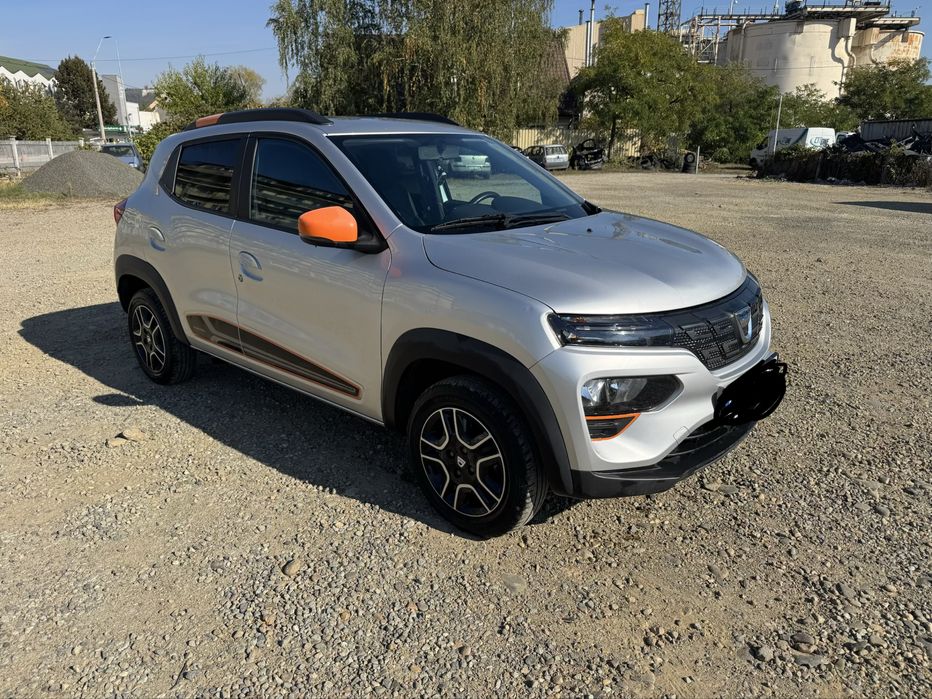 Dacia spring electrica