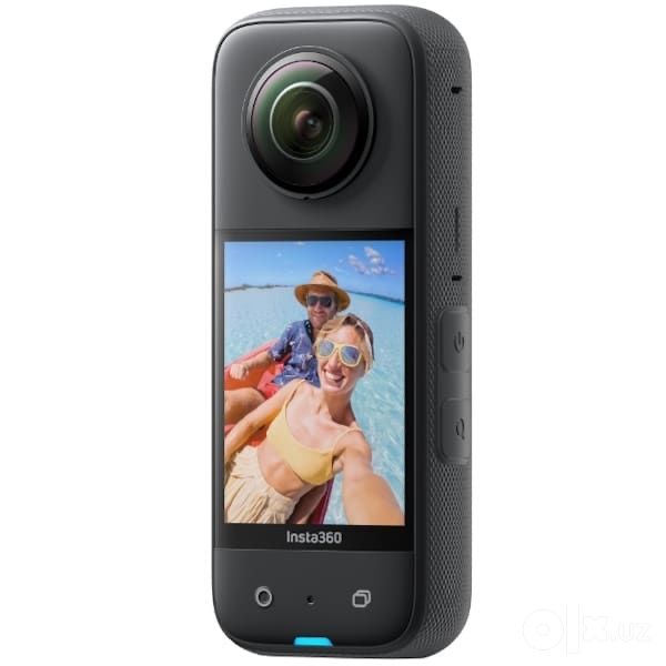 Новый Камера Insta 360 X3! Бесплатная Доставка!