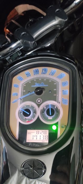 Yamaha xv 1900 коледна цена