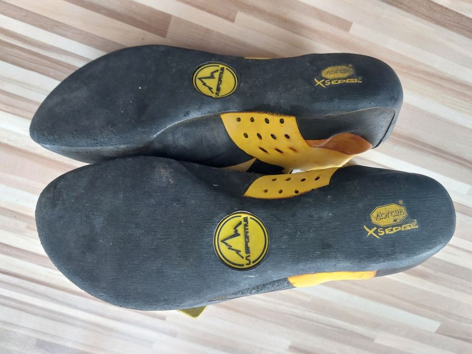 La Sportiva Katana еспадрили за катерене 40
