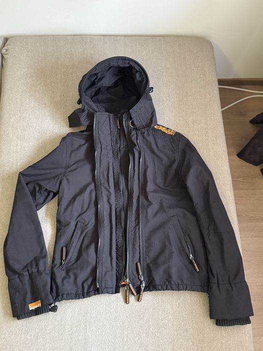 Дамско зимно яке Superdry