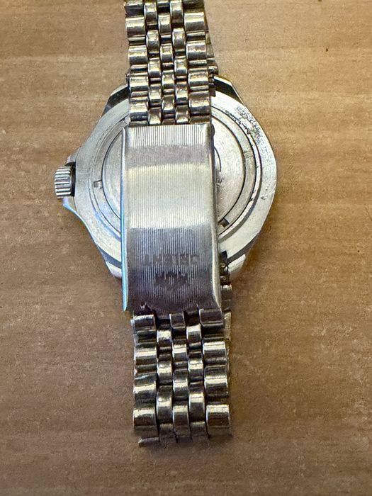 Vand ceas vostok comandirsky 1980-1990