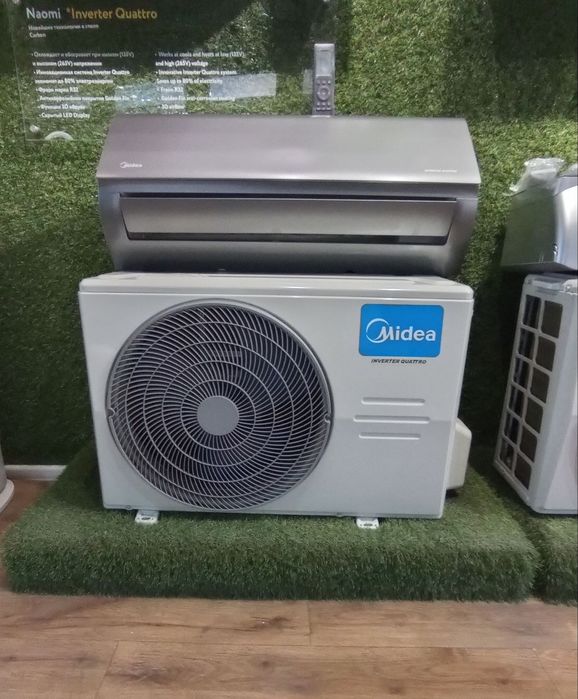 Кондиционер Midea naomi pro