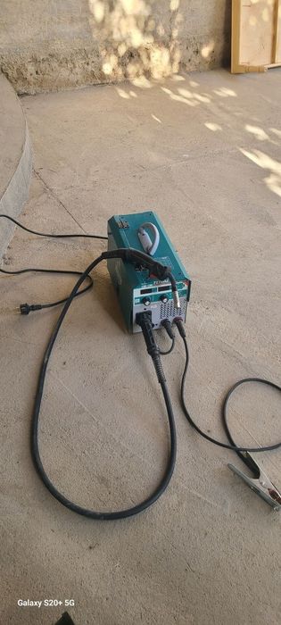 Сварочный арарат TOTAL 3в 1, payvand qurilmasi TOTAL 3 tasi 1 da.