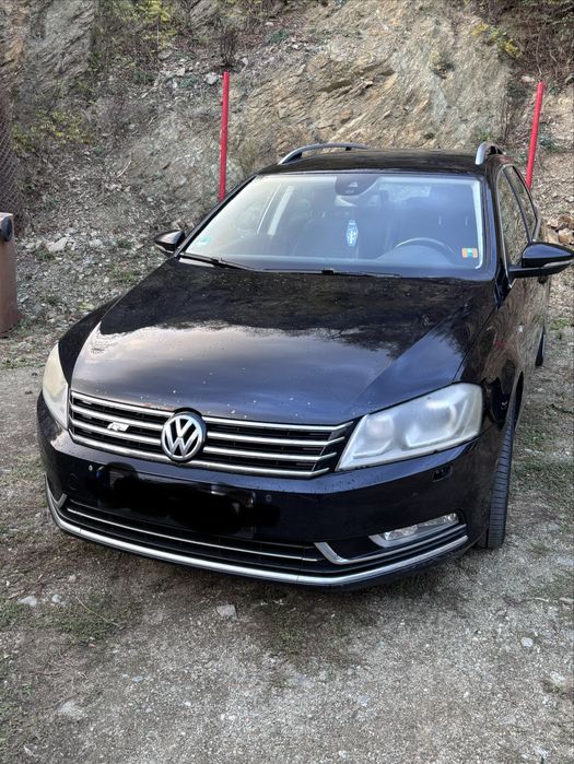 VOLKSWAGEN Passat 2013 — imagine 2