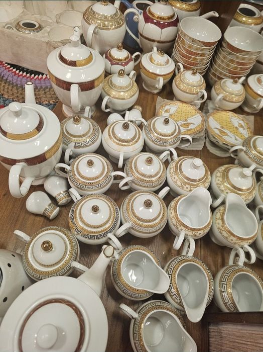 Сахарница, молочница