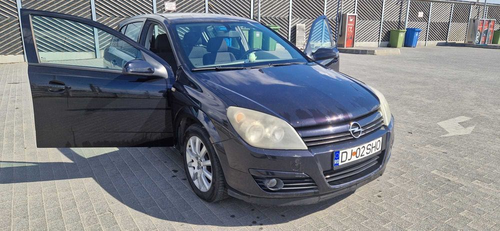 Opel Astra H, 2005, 1.6 Benzina