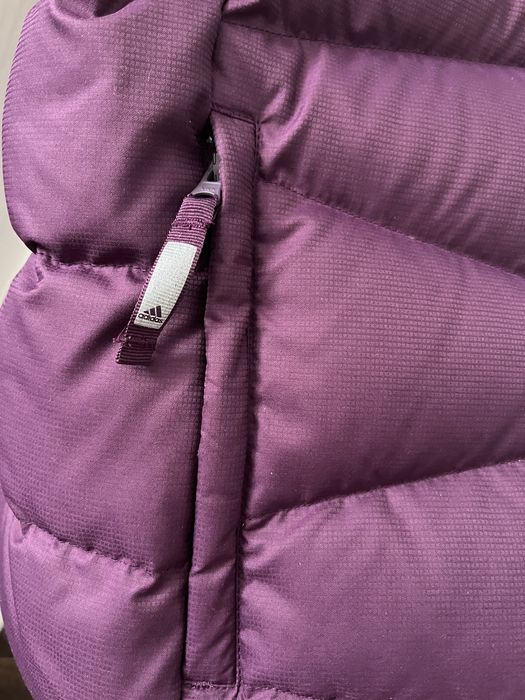 Пуховик Adidas детский