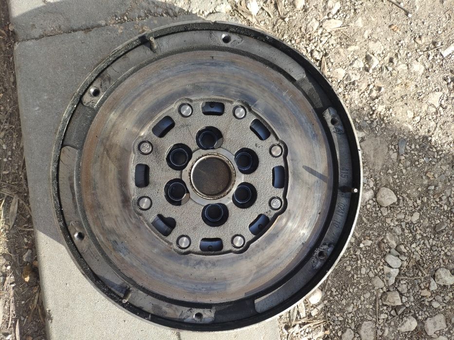 Маховик Вектра С