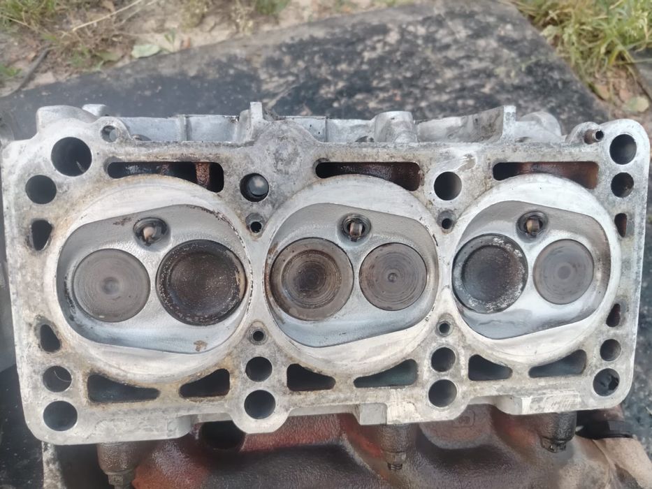 Галовка от ауди A6