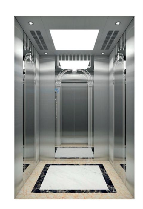 Лифт пассажирский