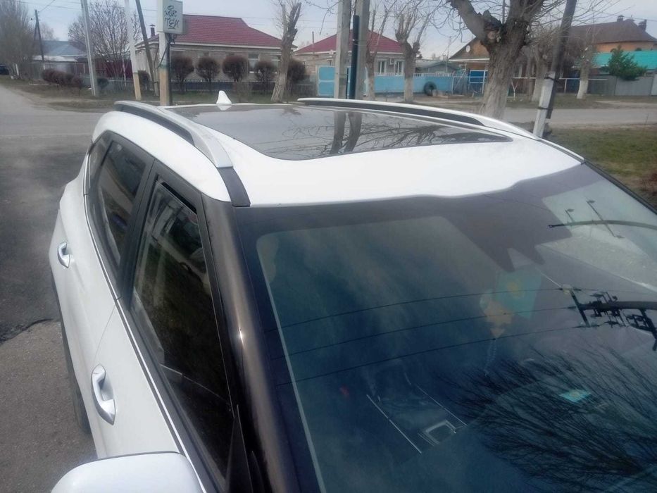 KIA seltos паркетник 2024г