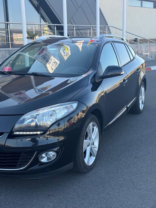 RENAULT Megane 2012 — imagine 2