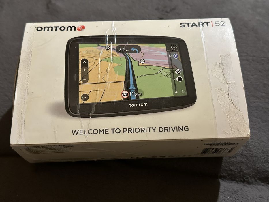 Gps auto TOMTOM.