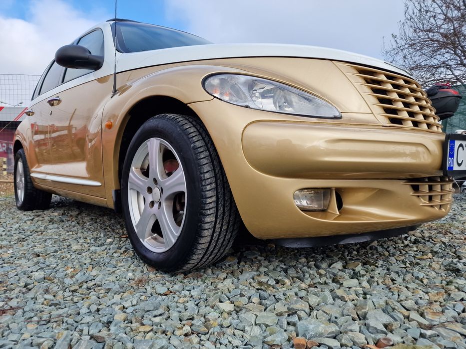 Crysler PT cruiser, GPL