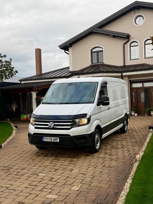 Volkswagen Crafter 2.0TDI euro6 KM 160000 an2017
