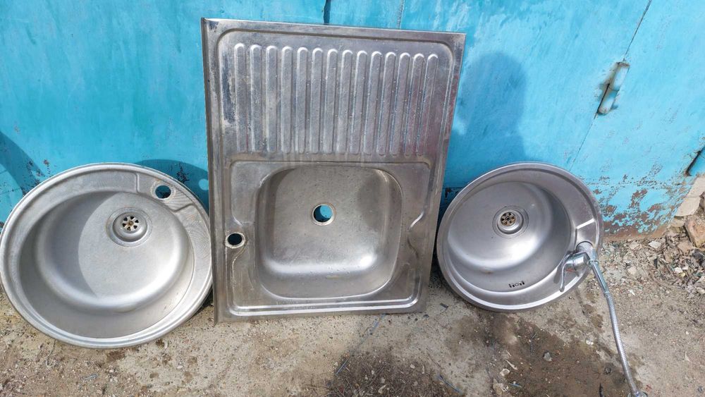 Продам Умывальник нержавейки