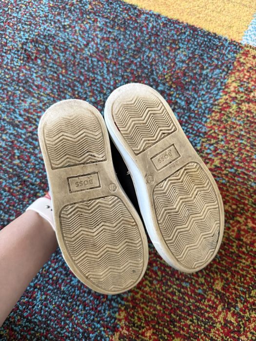 Adidasi piele Boss 27