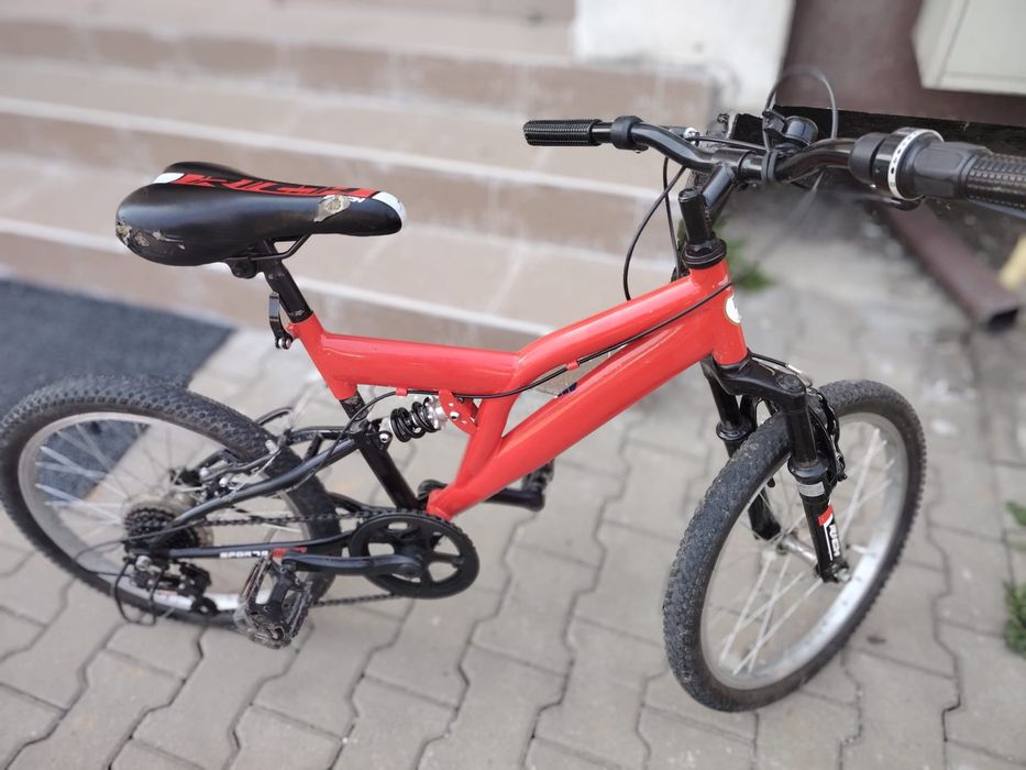 Bicicleta copii rich