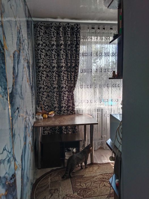 Обменяю квартиру майкудуке на дом