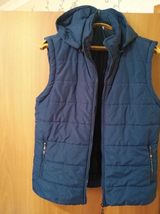 Мужская безрукавка