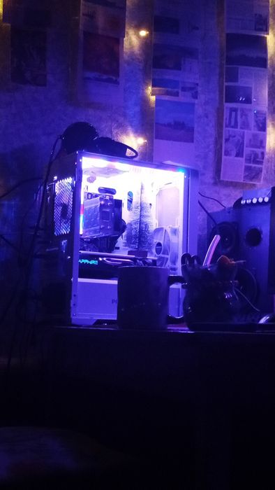 Сборка компьютеров