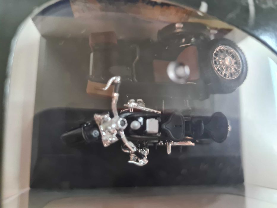 Motociclete machete scara 1:43 - unice - LOT