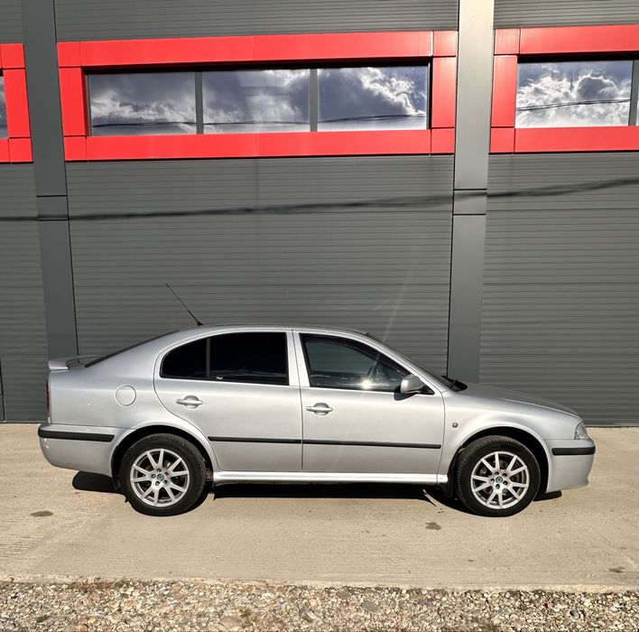 SKODA Octavia 2007 — imagine 5