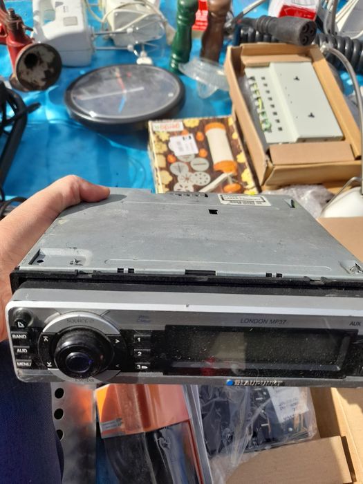 Casetofon auto import Germania