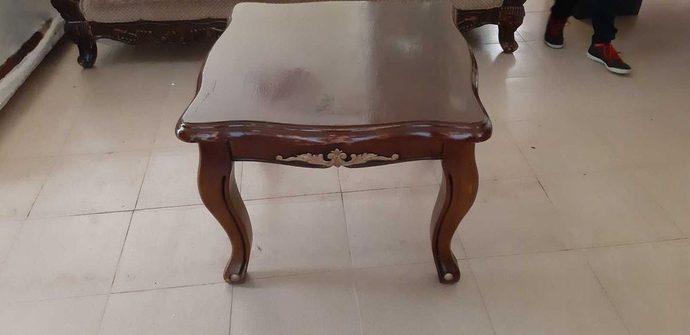 Маси Барокови маси