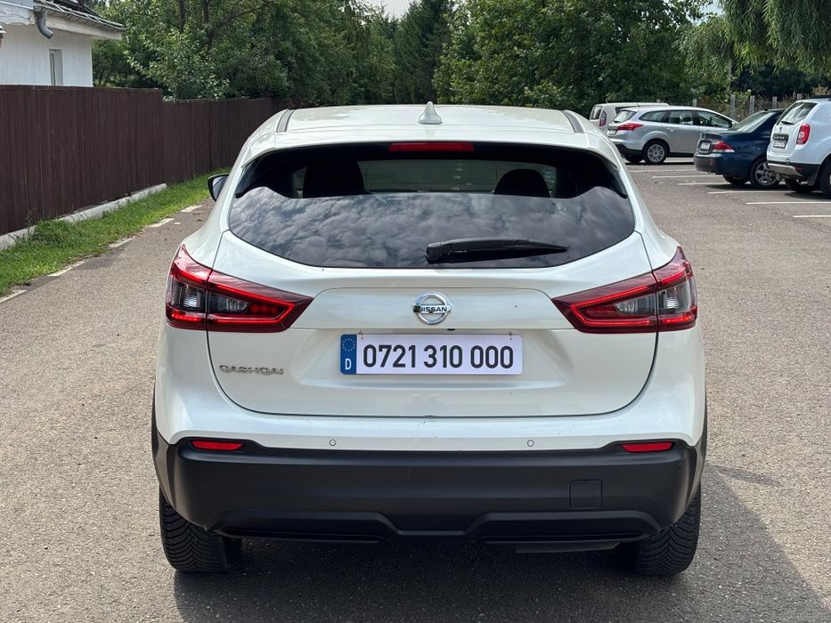 Vand Nissan Qashqai 2020 1.5dci 115cp