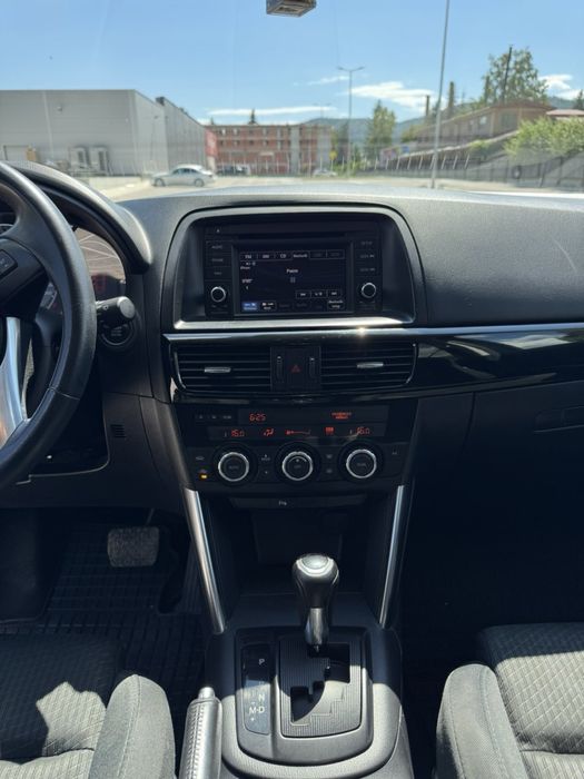 Mazda cx5 2.2diesel