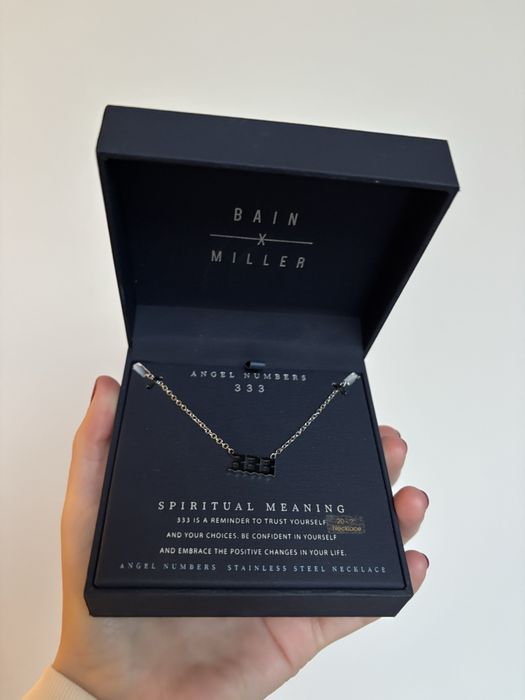 мъжки бижута за врата 333