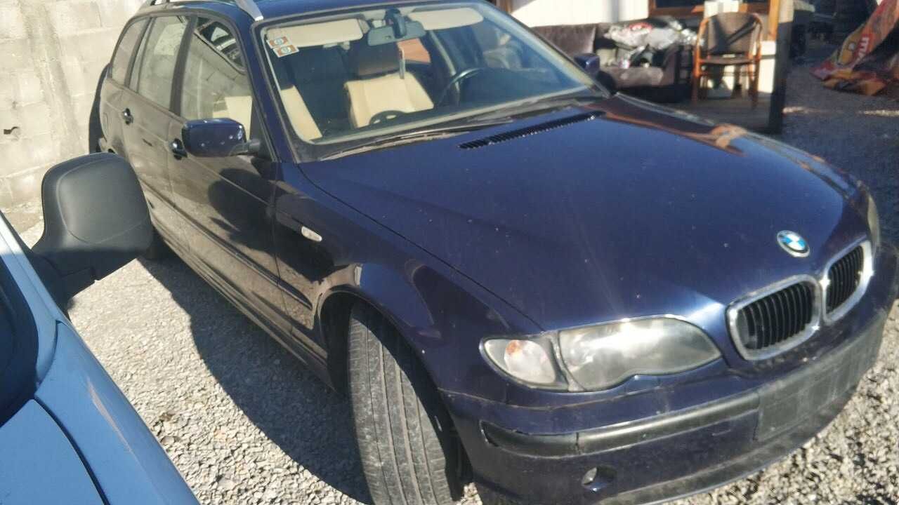На части БМВ Е46 BMW E 46 2000 куб,150 к.с. гр. Пловдив Беломорски • OLX.bg