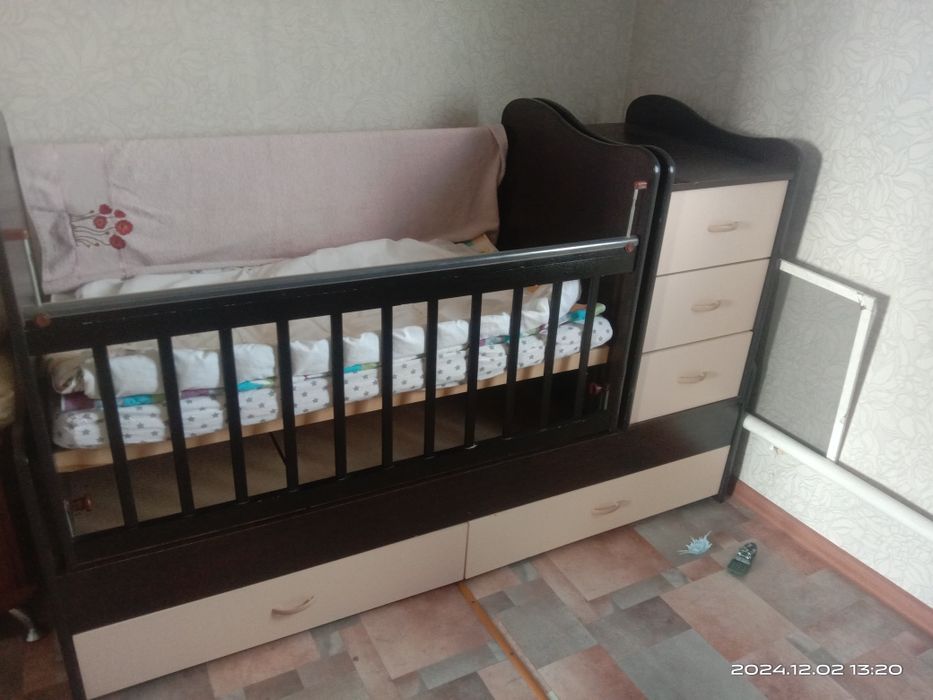 Продам кровать детская