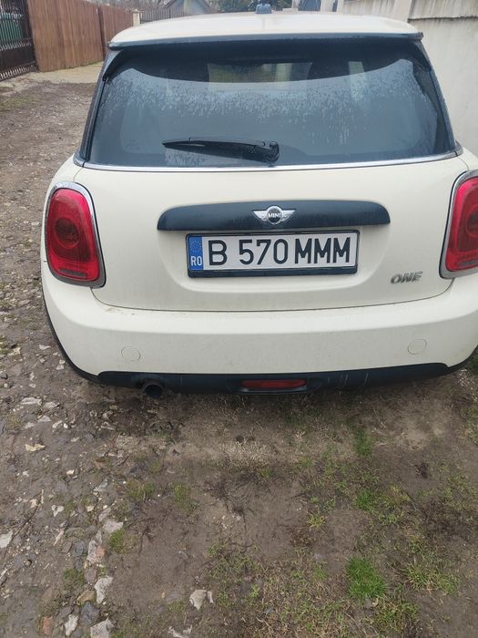 Mini One 2015 euro 6