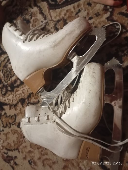 Коньки Edea Chorus 230