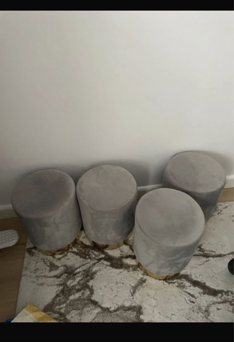 Tabureti in stare foartebuna