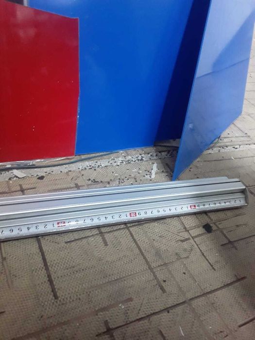 Обрезки акриловый пластик