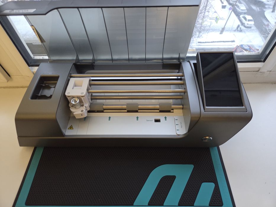 Плоттер Devia pt 002