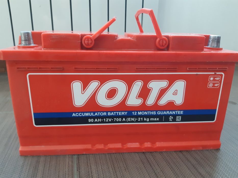 Аккумулятор volta