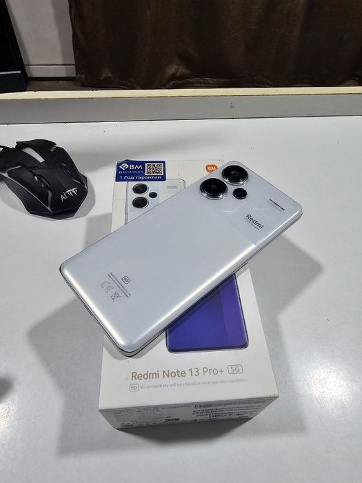 Redmi note 13 pro +