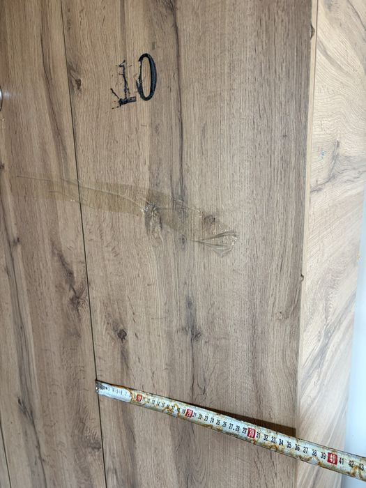 Шкаф 1 секция, 5 шкафчиков