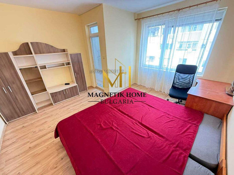 Дава се под наем Двустаен апартамент в Бургас, Възраждане - 72 кв.м за 357 € - Снимка #5