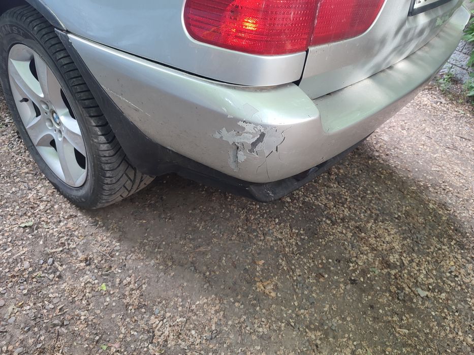 Х5 е53 фонари задний бампер