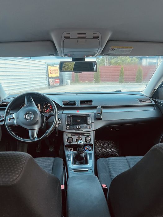 Vand Wv Passat B6 an 2010